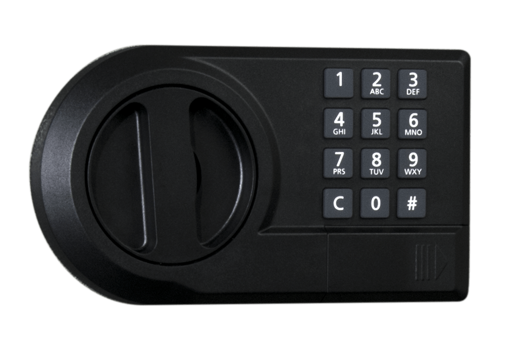 ESL5LP Electronic Safe Lock American Security