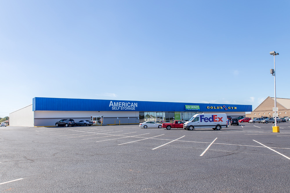 Enterprise American Self Storage