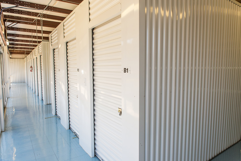 Odom Crossing American Self Storage