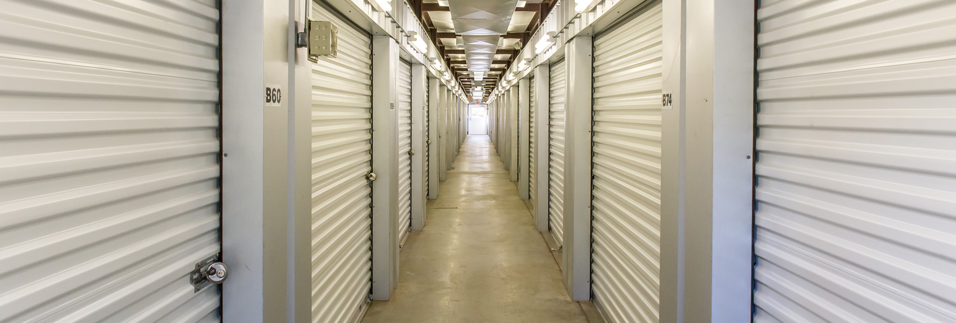 Climate Controlled American Self Storage