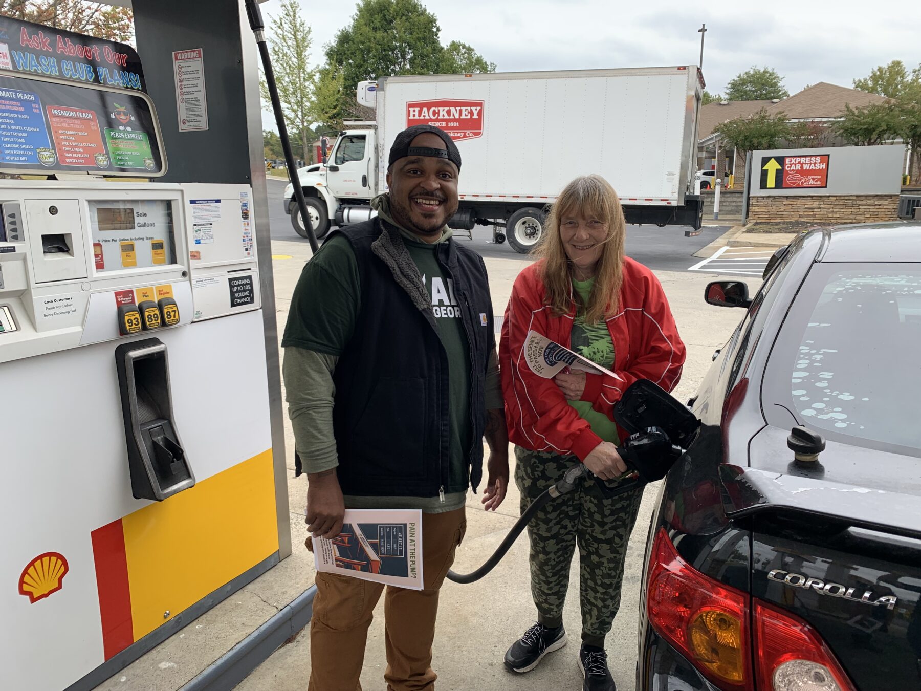 ICYMI Americans for Prosperity Dropped the Price of Gas