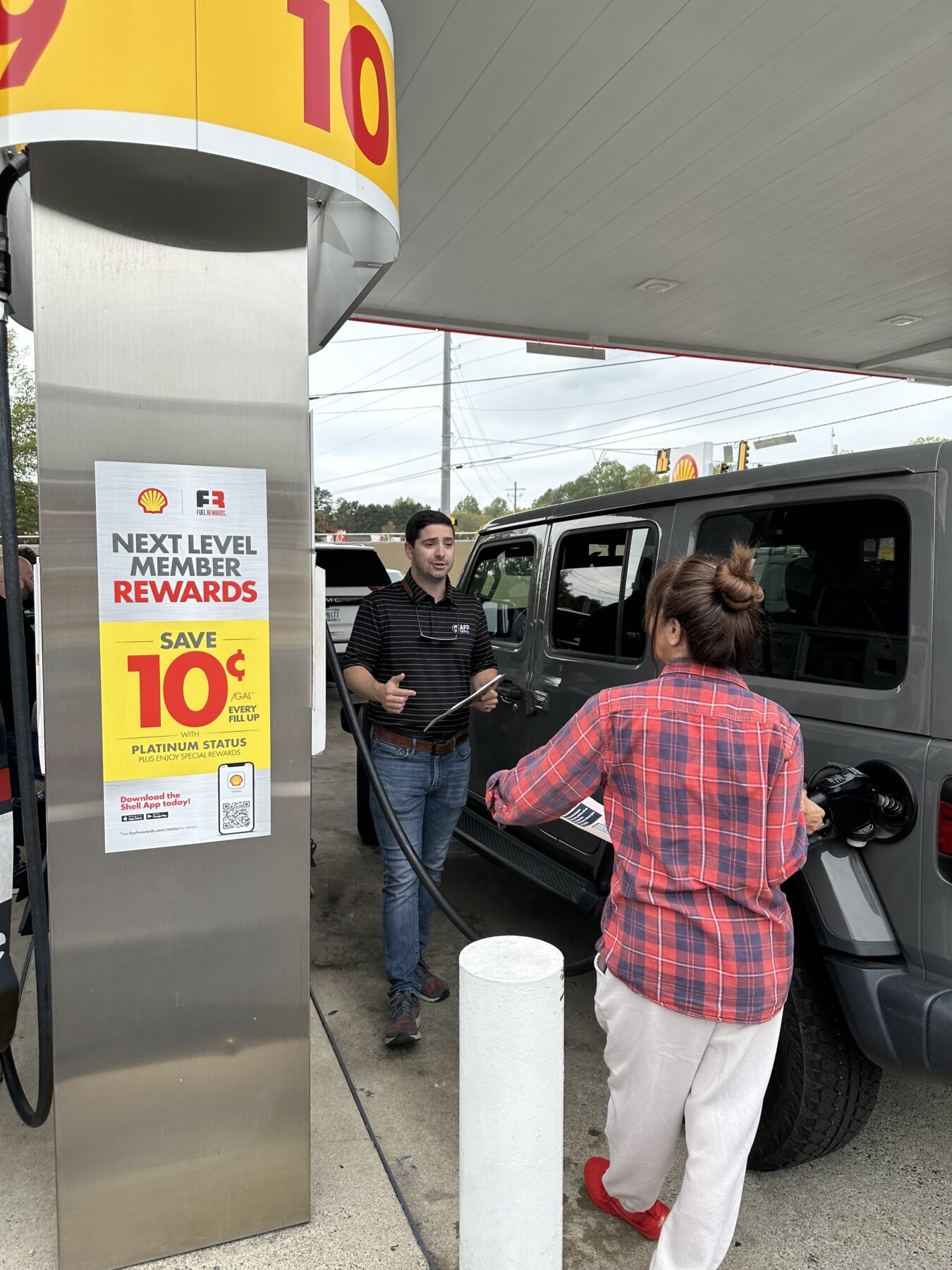 ICYMI Americans for Prosperity Dropped the Price of Gas