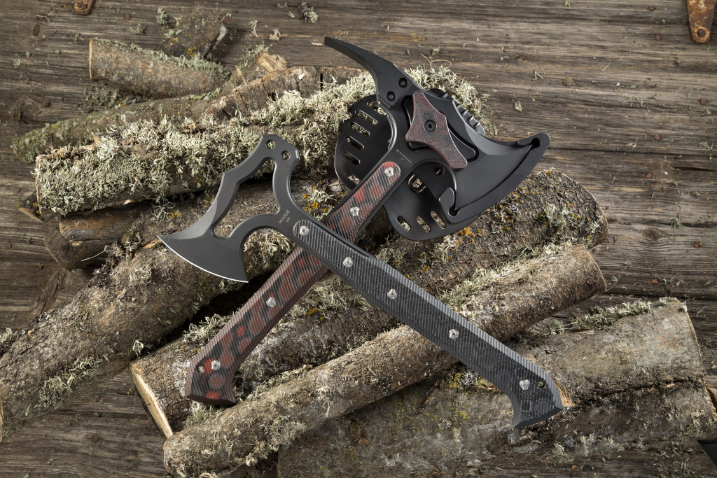 The NEW Tomahawk by Hogue is here!