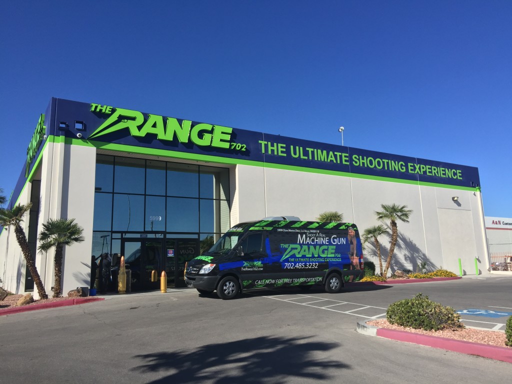 Range Review The Range 702 In Vegas