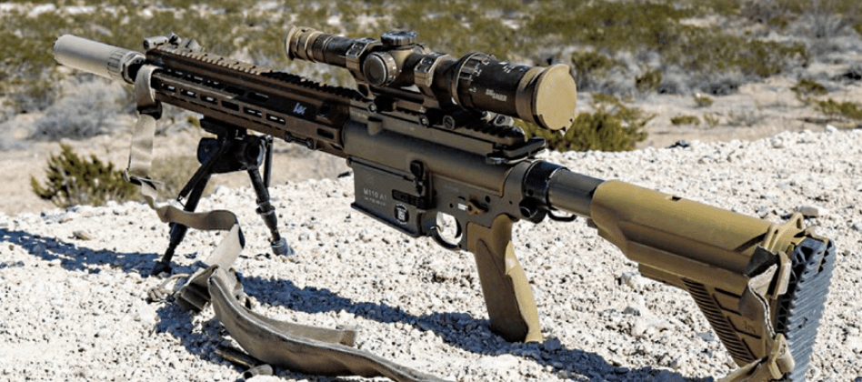 Reconsidering the Designated Marksman