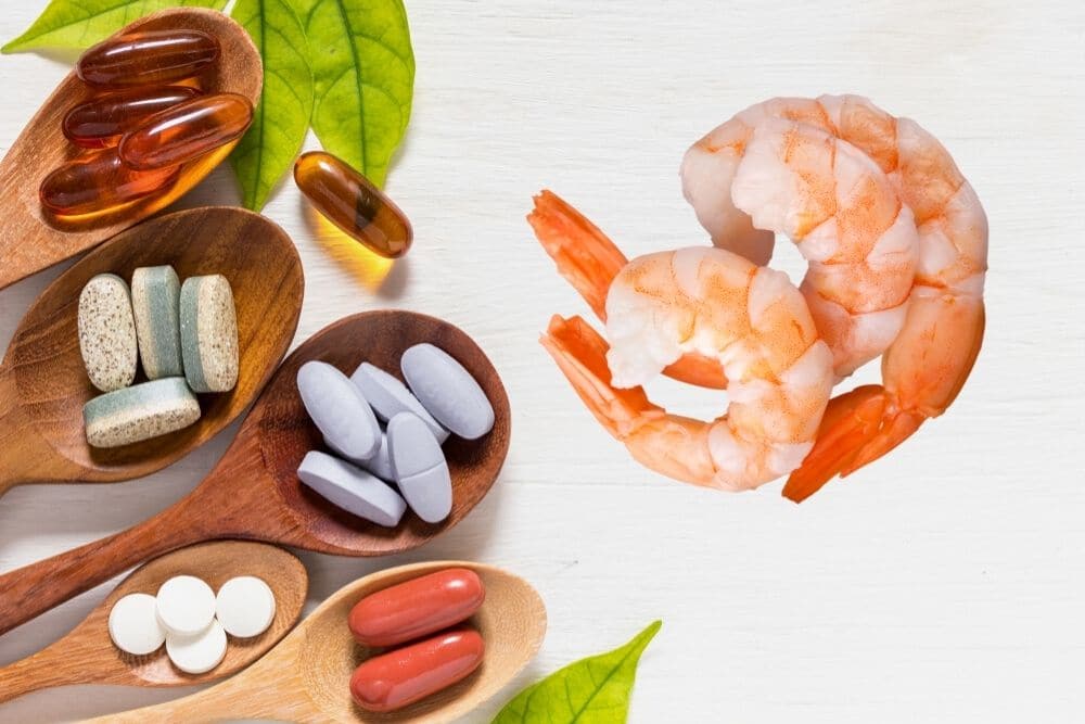 Shrimp Contain These Various Valuable Vitamins That Your Body Needs