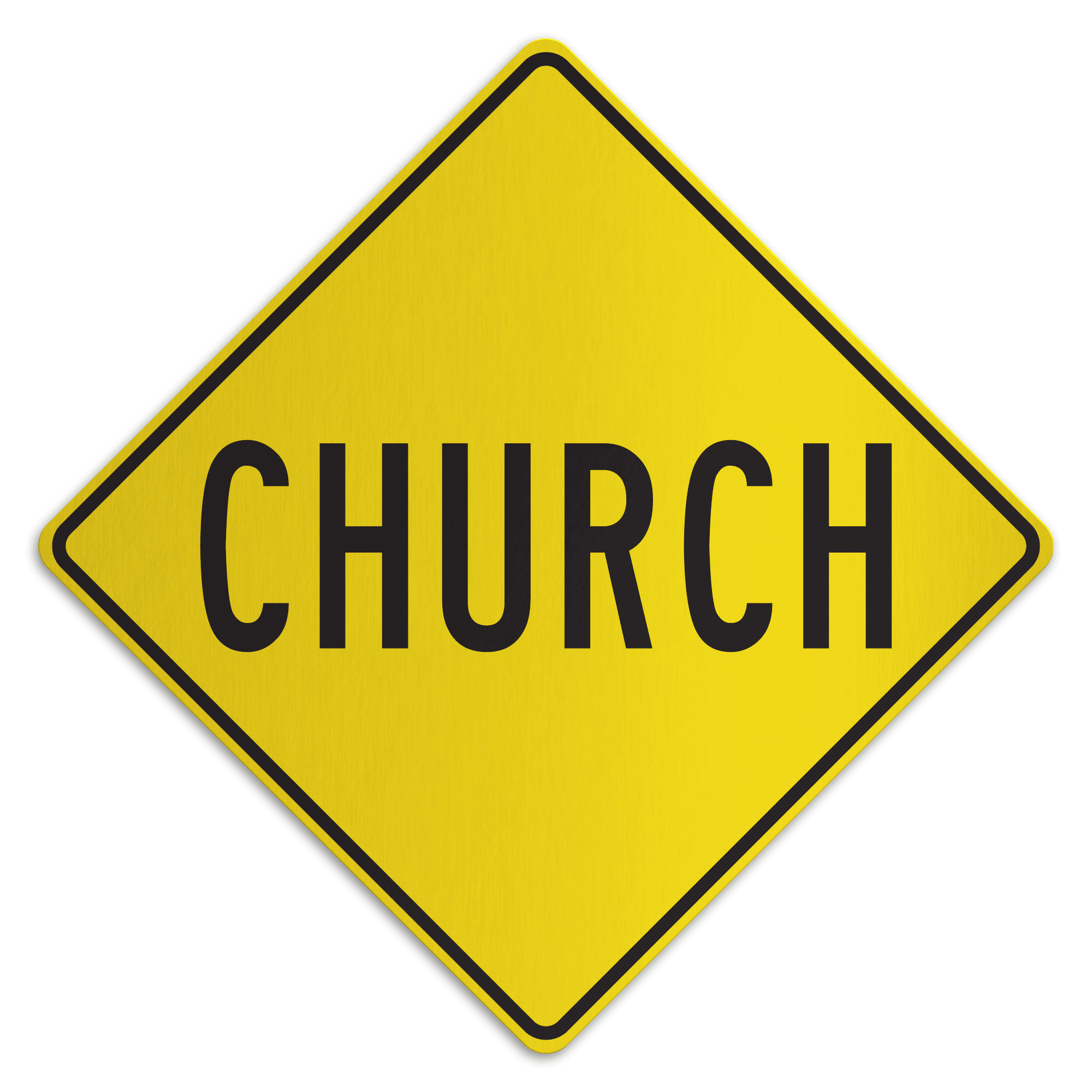CHURCH American Sign Company