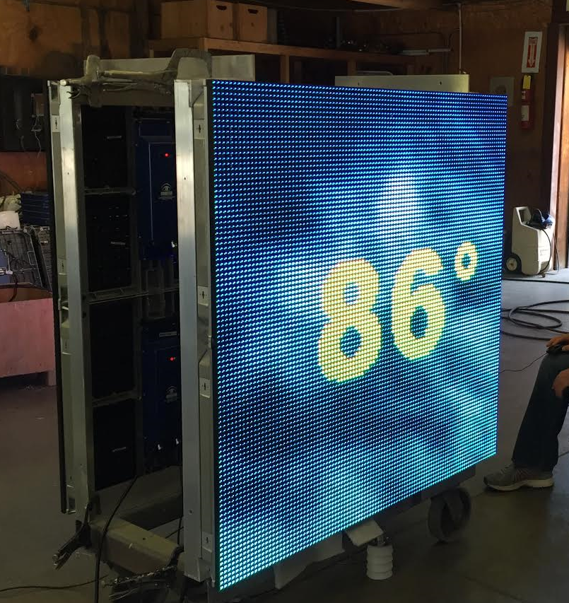 LED Signs for Outdoor Message Boards Custom LED Signage
