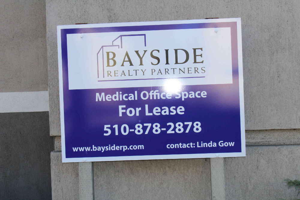 Commercial Real Estate Signs Columbus, Hilliard, Worthington