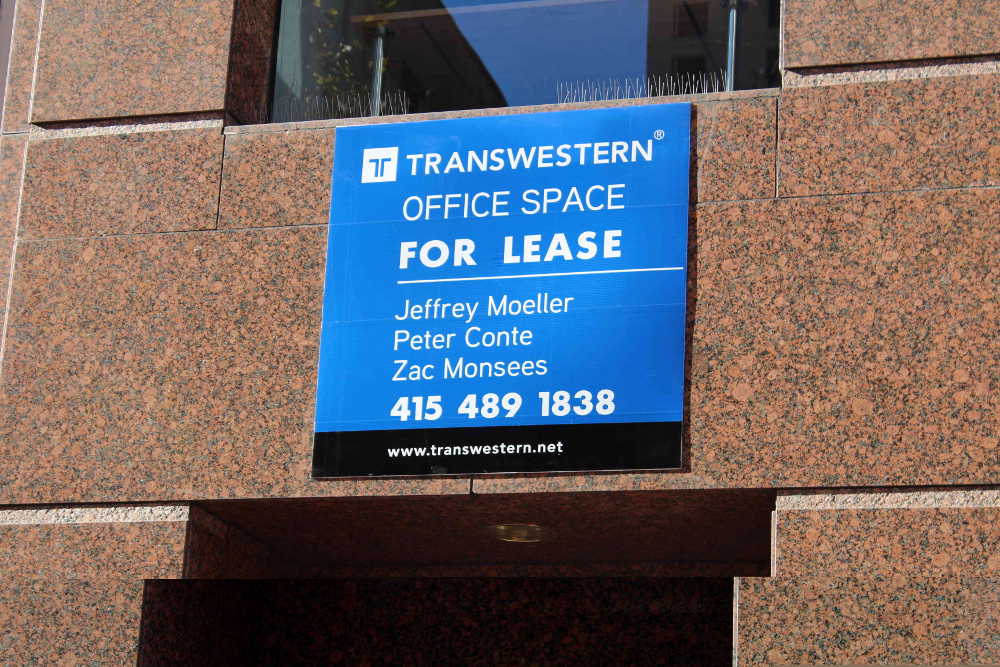 Commercial Real Estate Signs Columbus, Hilliard, Worthington