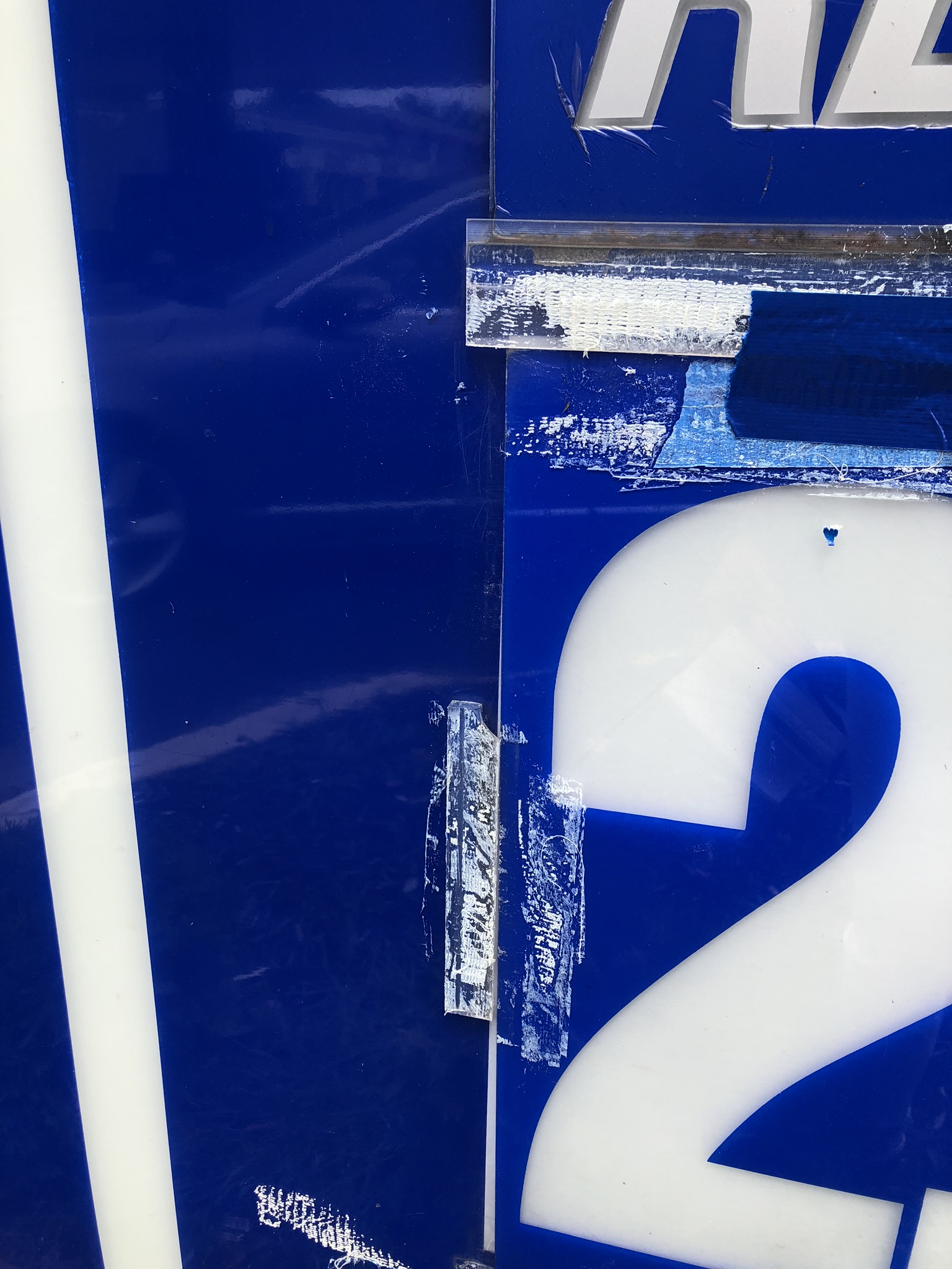 Sign Repair Columbus, Hilliard, Worthington, Grandview, Dublin, OH