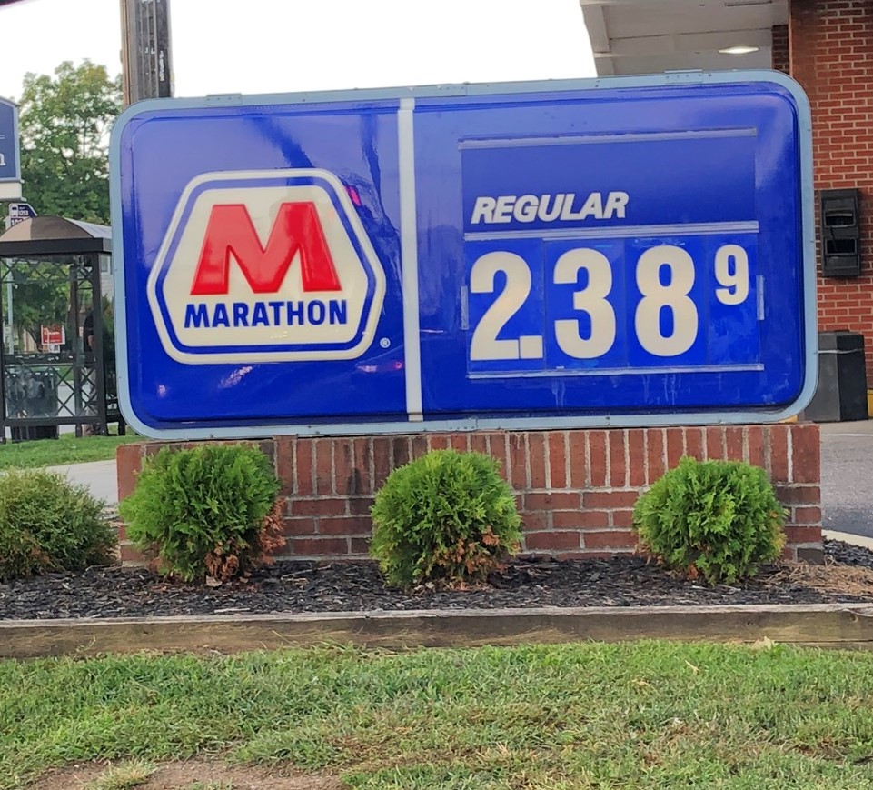 Sign Repair Columbus, Hilliard, Worthington, Grandview, Dublin, OH