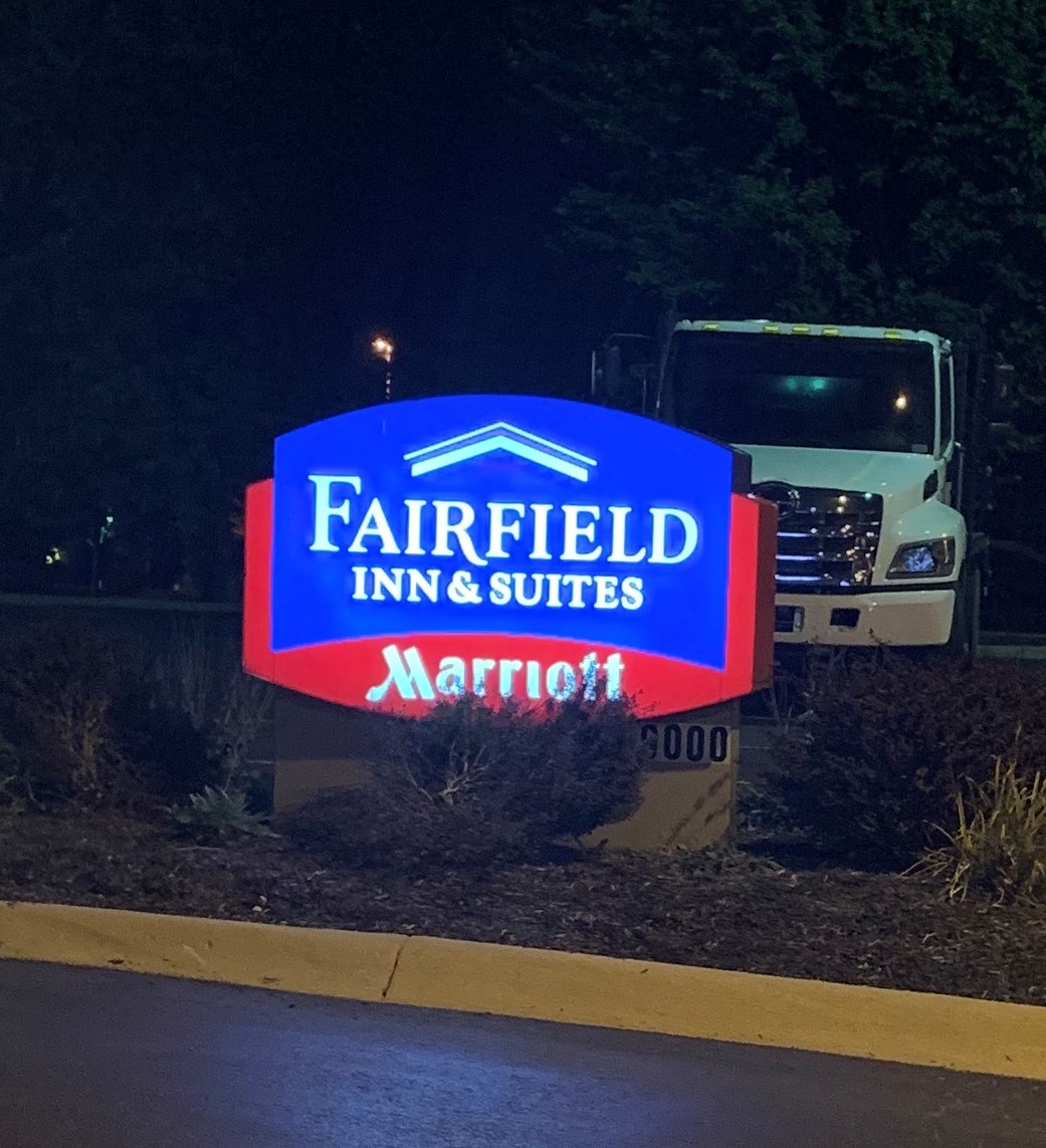 Sign Repair Columbus, Hilliard, Worthington, Grandview, Dublin, OH