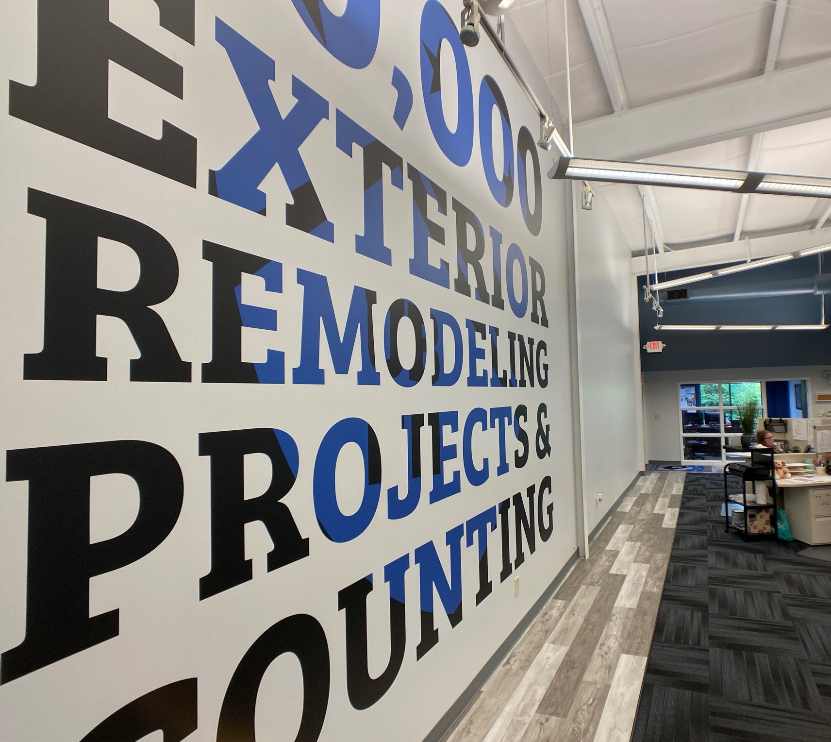 Universal Builders American Sign Studio