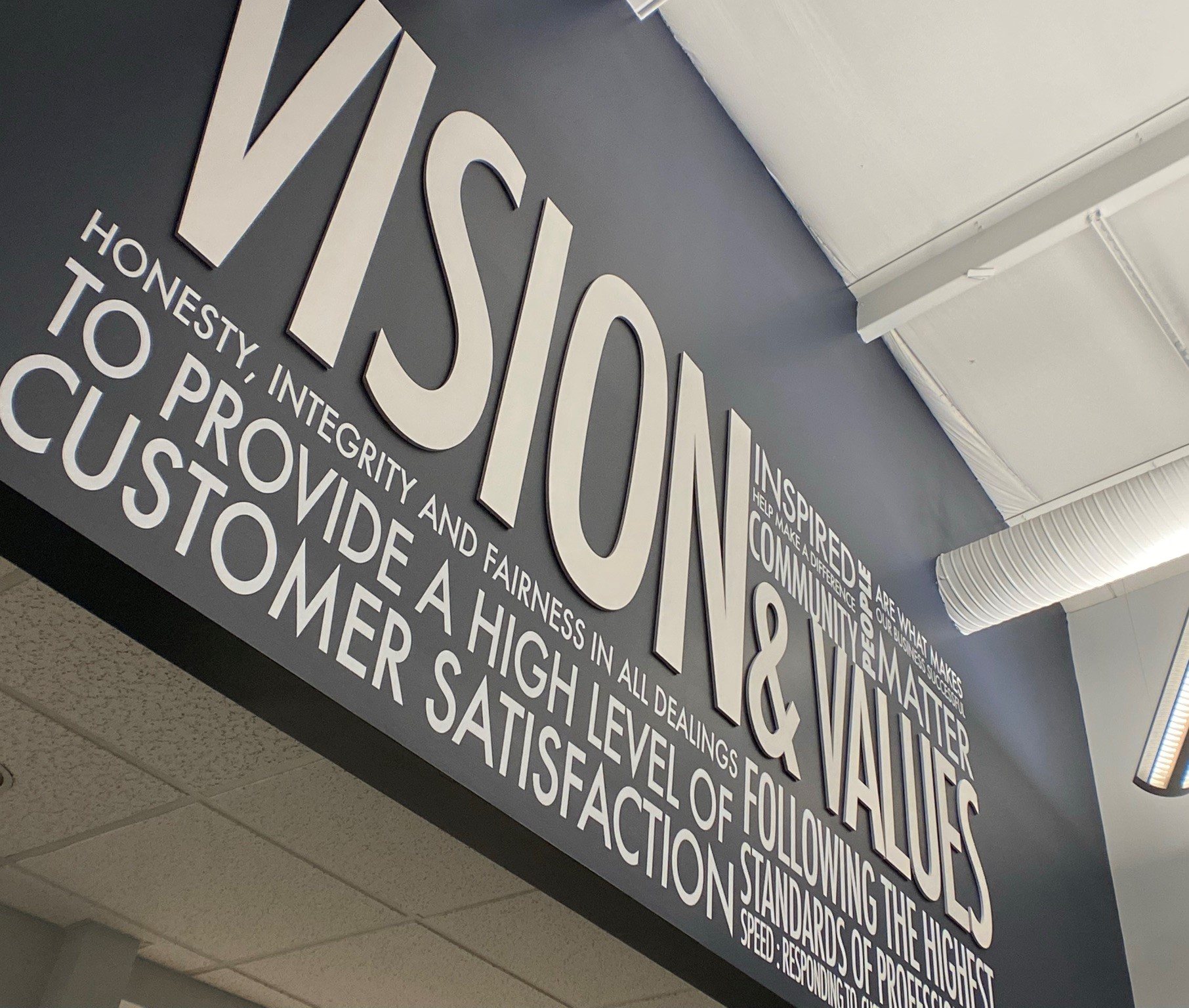 Universal Builders American Sign Studio