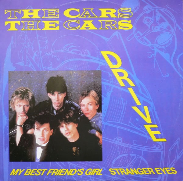 Lyric Of The Week The Cars, "Drive" « American Songwriter
