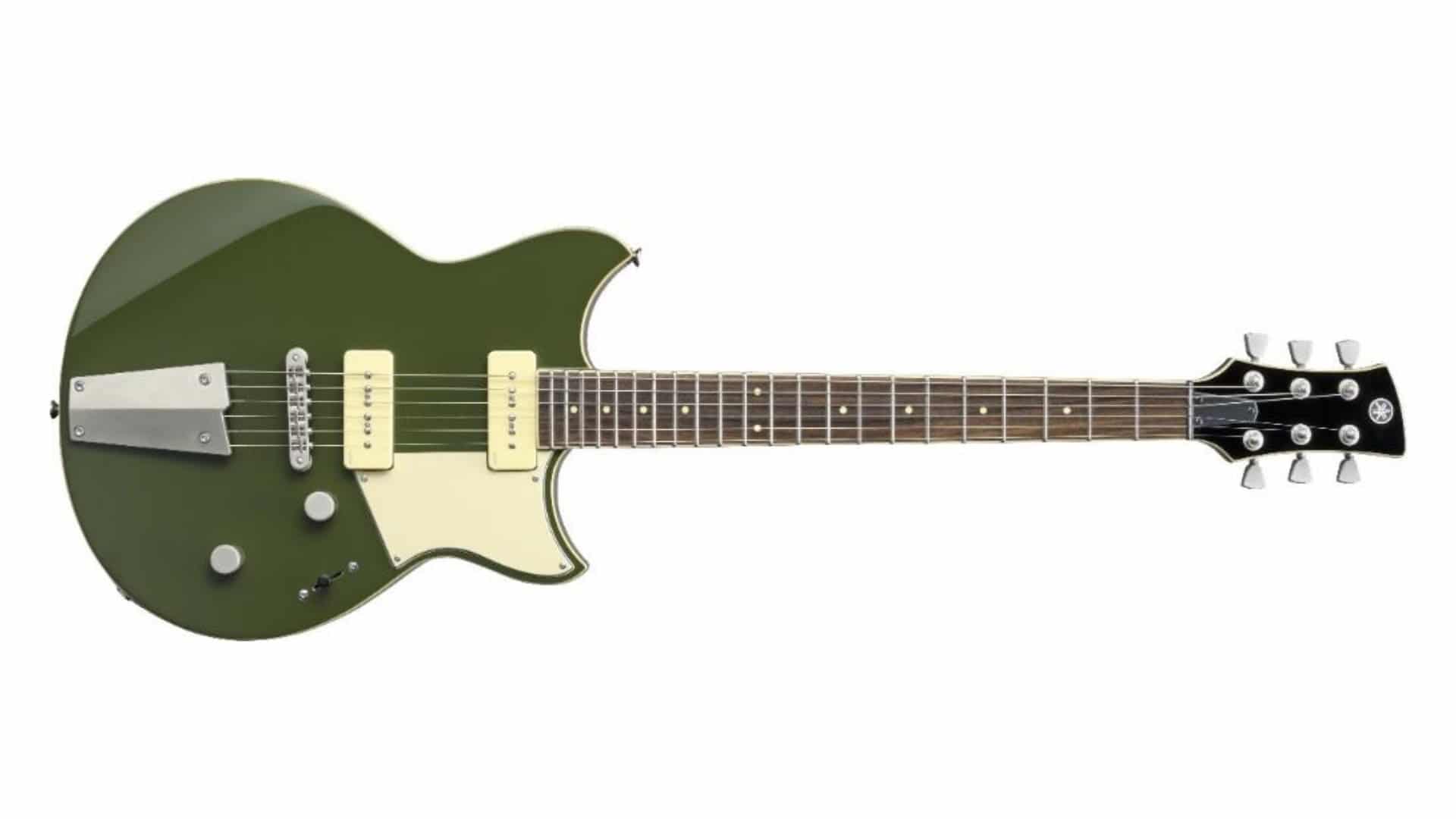 Yamaha RevStar Electric Guitars « American Songwriter