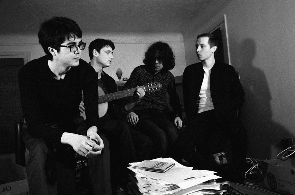 Perpetual Nervousness Car Seat Headrest’s Will Toledo Charts a Path of