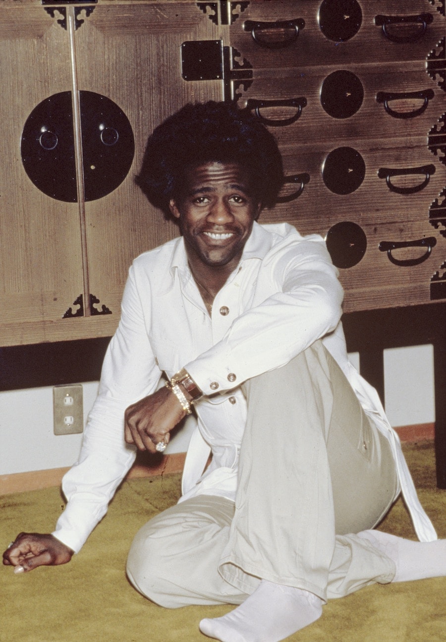 Al Green Stepping Back Into the Future American Songwriter