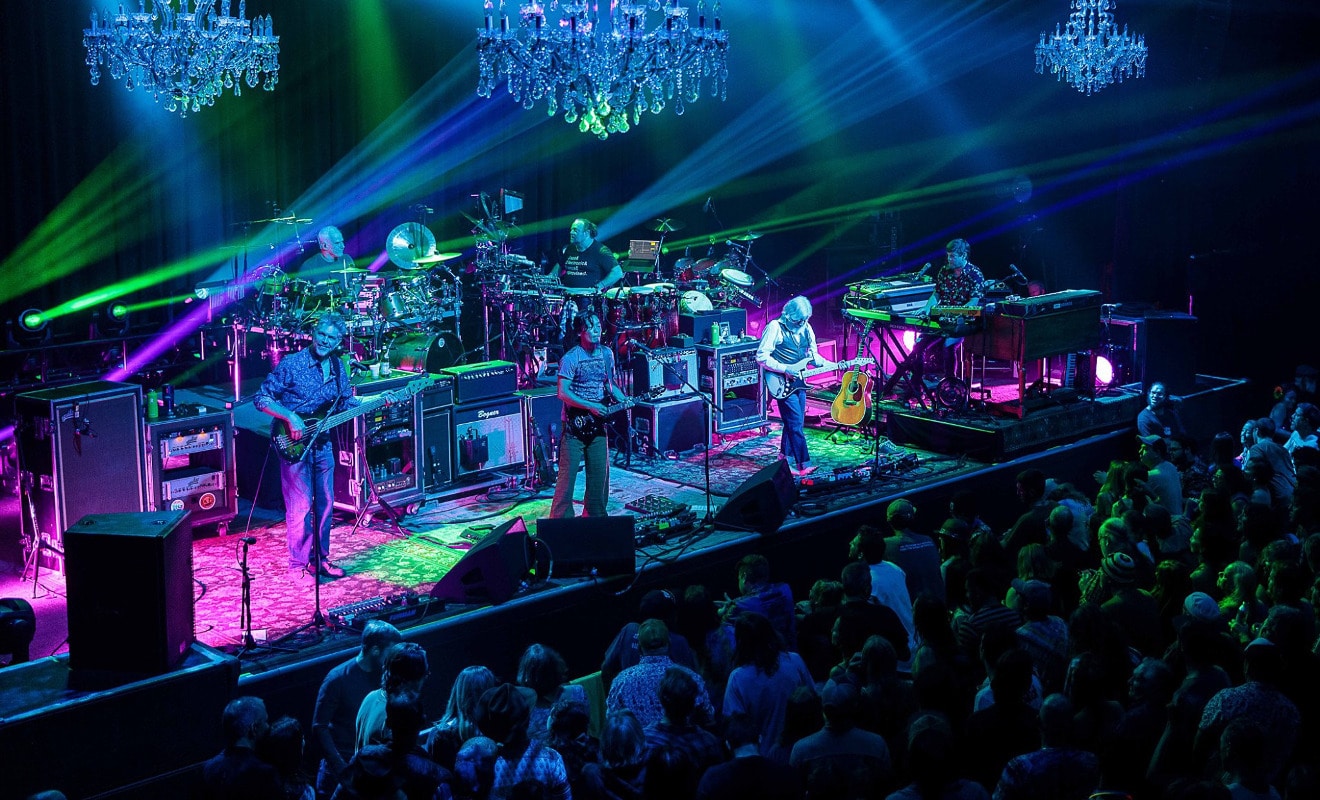 The String Cheese Incident Adds Tour Dates « American Songwriter