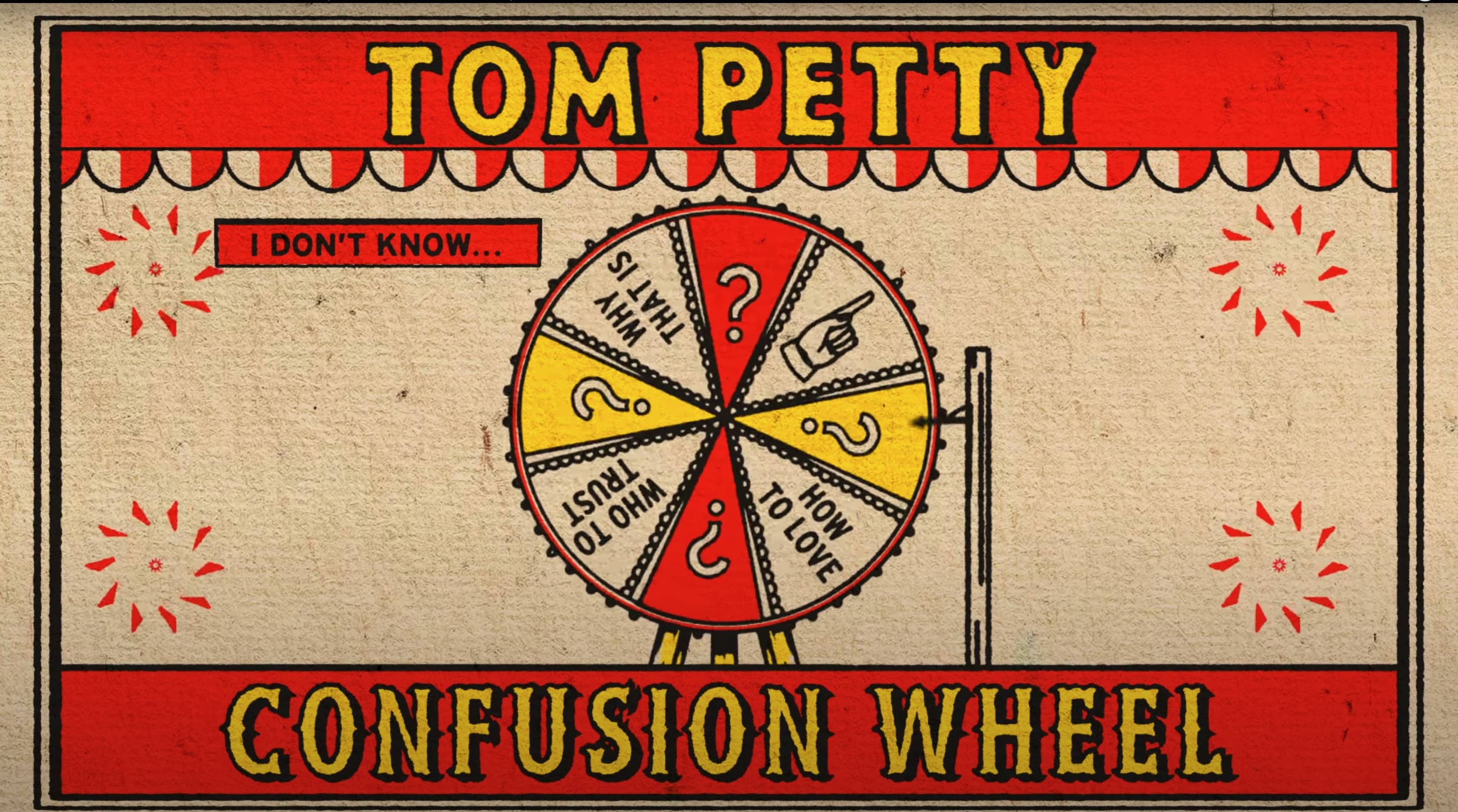 Listen To Tom Petty’s Emotional ‘Confusion Wheel’ From The