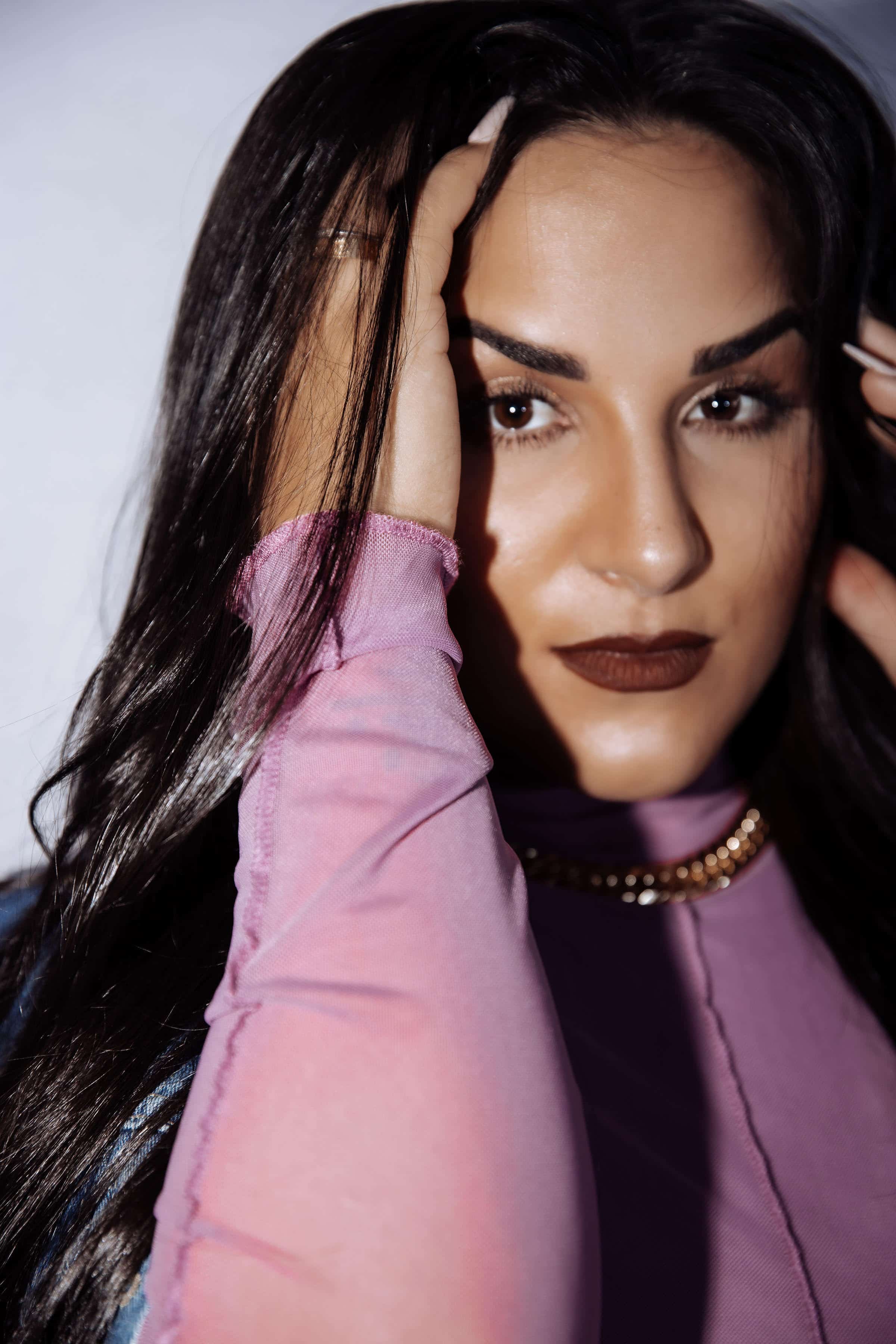 Sheyda Ready to Slay “The Dragon” with Powerful New Single