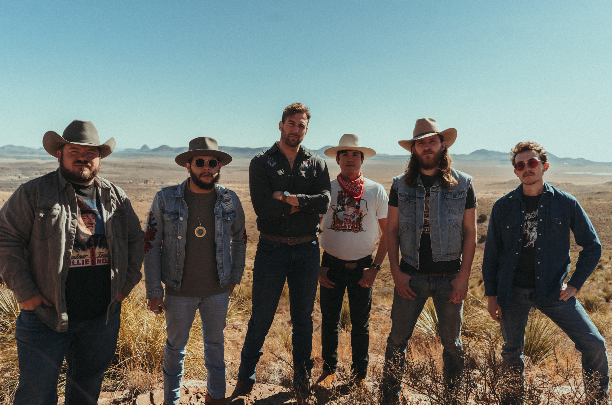 Flatland Cavalry Likens Their New LP to Countryland' to