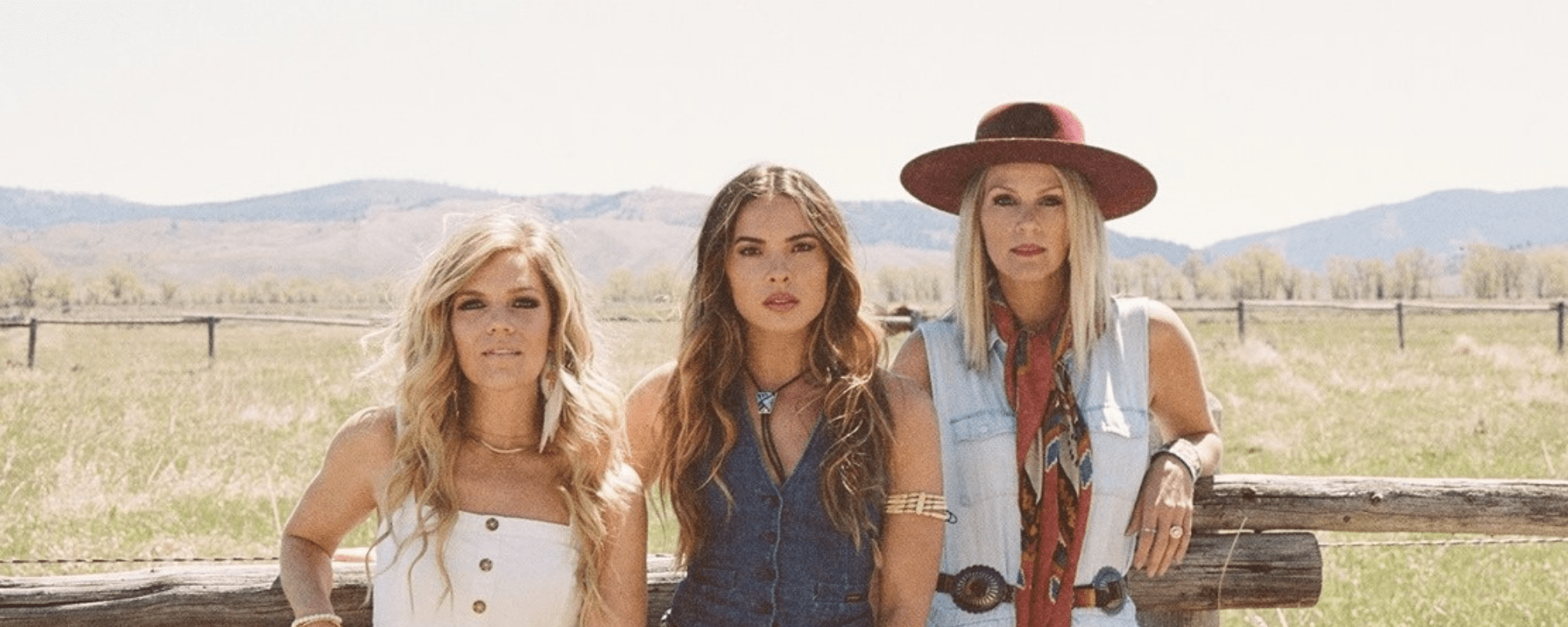 Country Trio Runaway June Introduces New Member Natalie Stovall On