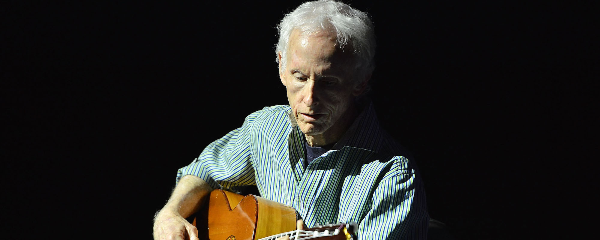 The Doors' Robby Krieger Sets Records Straight in New Memoir American