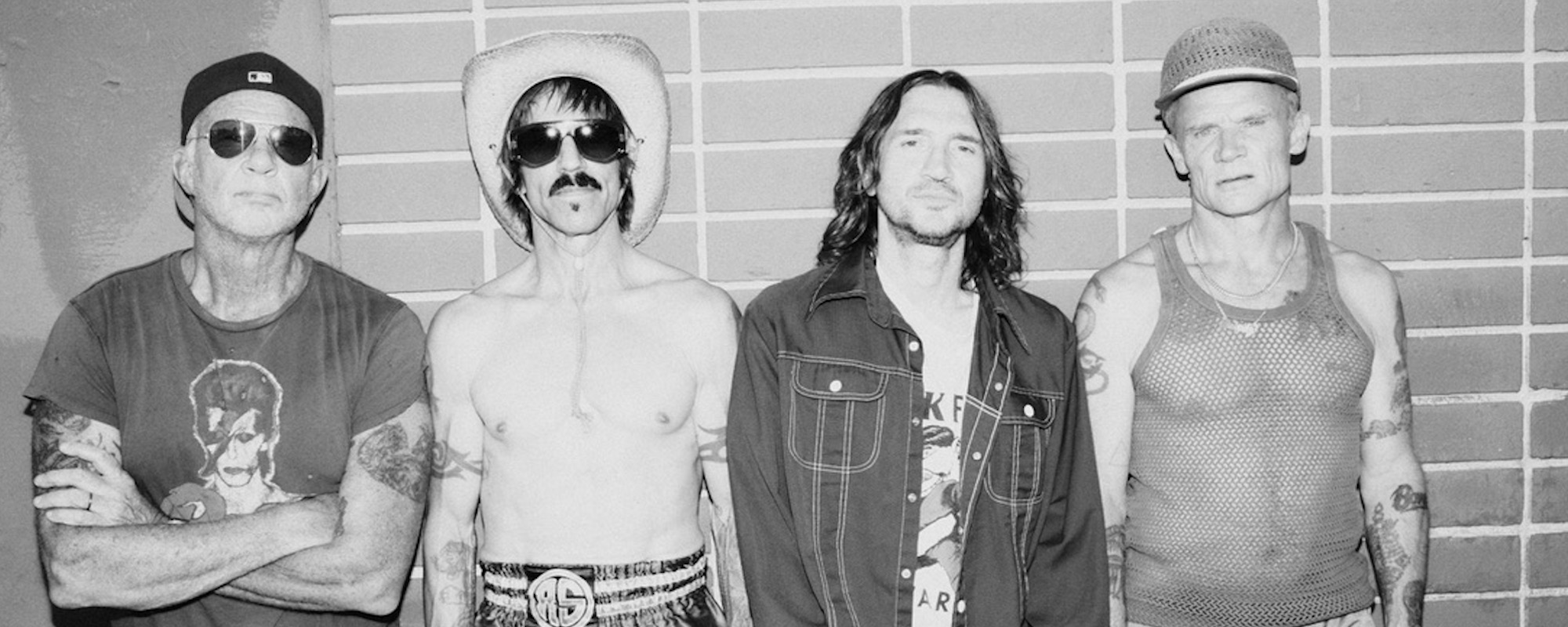 Red Hot Chili Peppers Extend Tour Into 2023 with Post Malone American