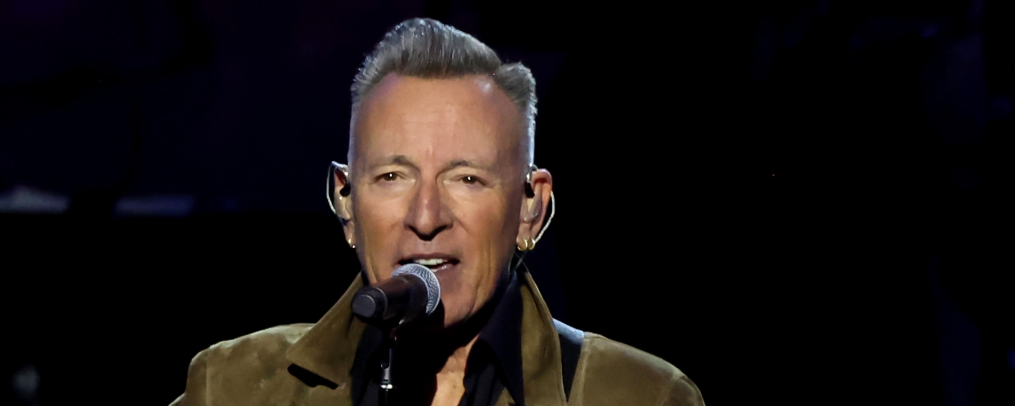 Bruce Springsteen Baffled Steven Van Zandt by Cutting This Song From