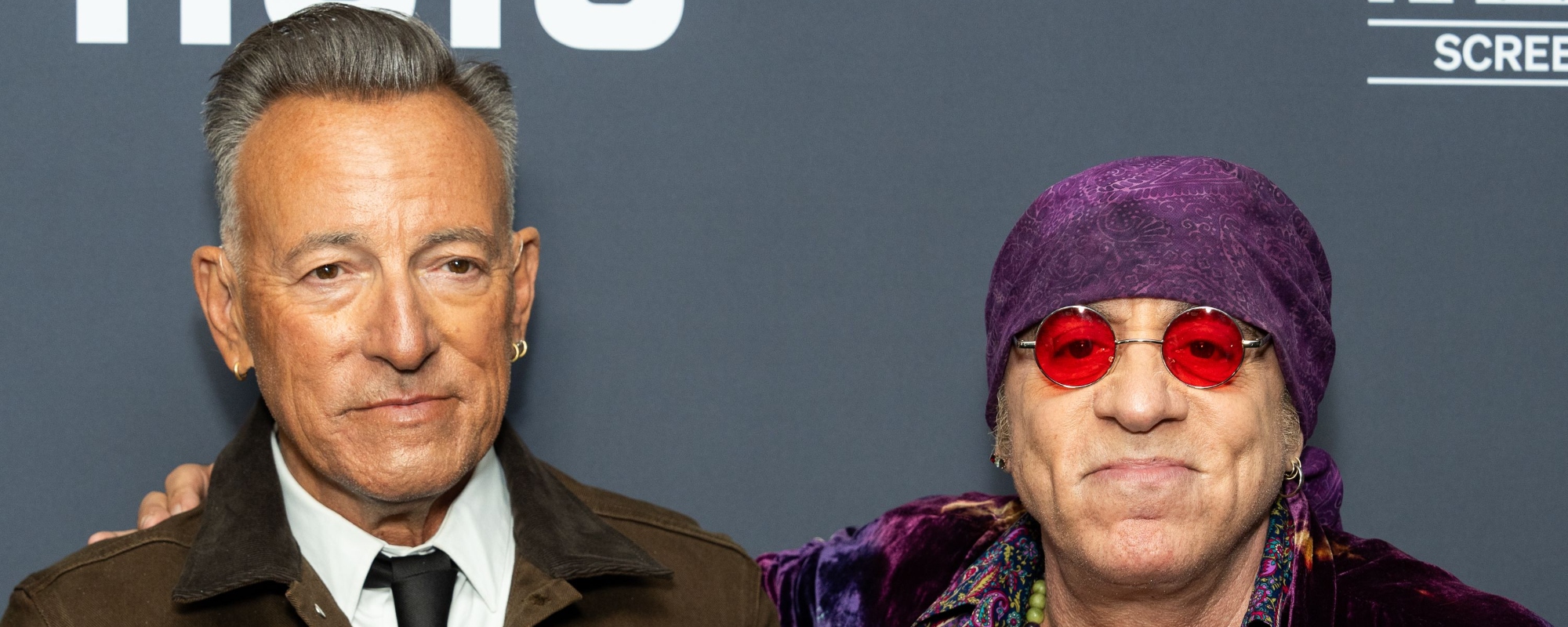 Bruce Springsteen Baffled Steven Van Zandt by Cutting This Song From