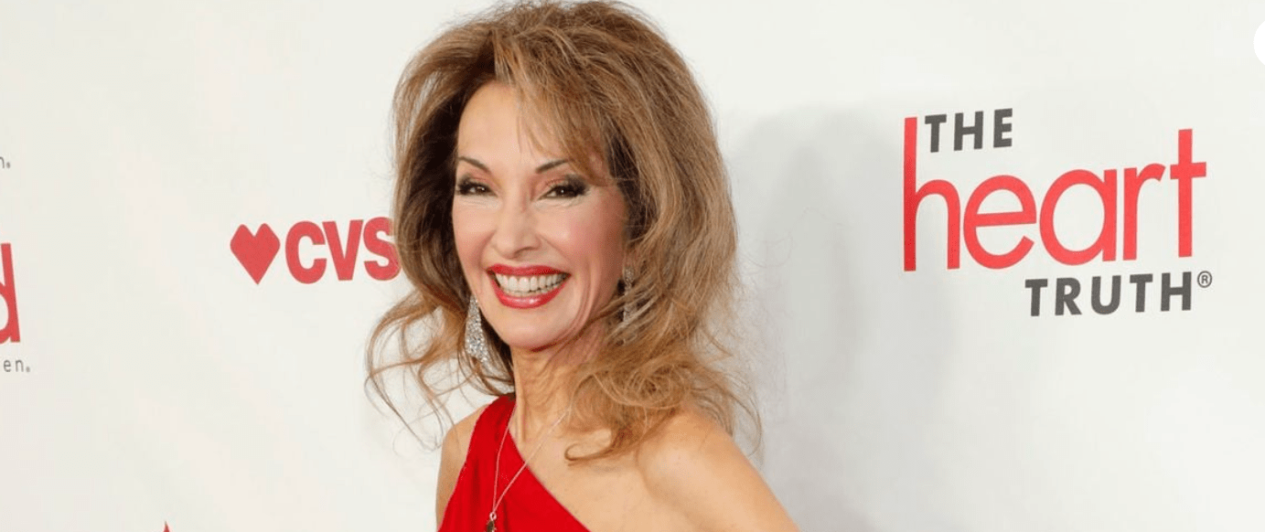 Susan Lucci Provides Update On Her Condition After Two Heart Procedures