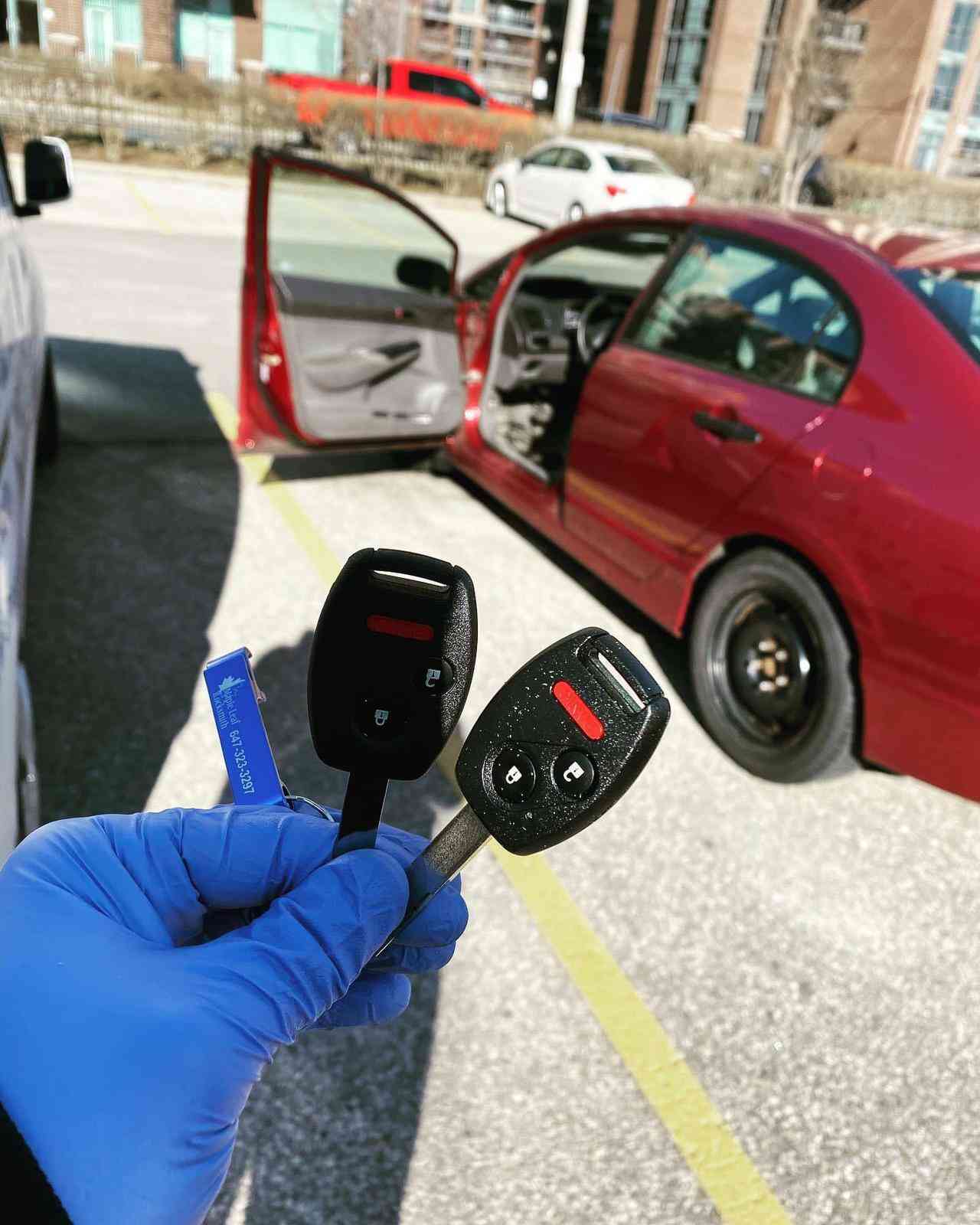 Car Lockout Services New Jersey Star Locksmith at your service 24/7