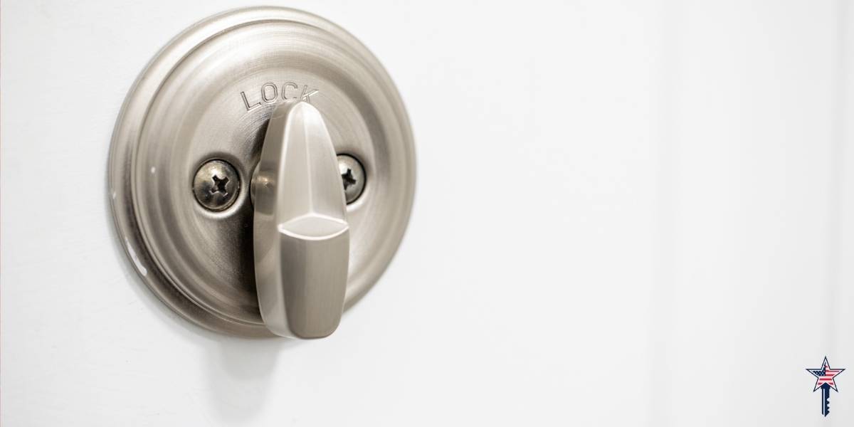 Replace Deadbolt Lock New Jersey Star Locksmith