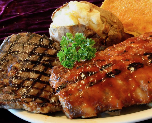 Steak & Ribs American Steakhouse