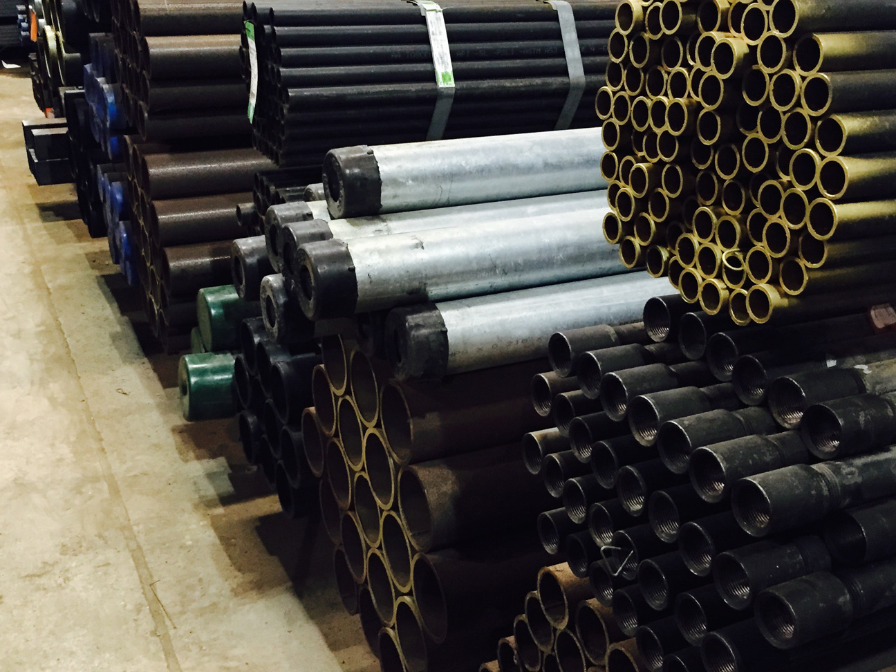 American Steel & Supply, Inc.