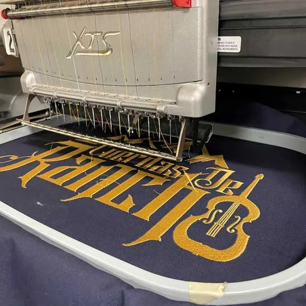 Best Custom Embroidery Service in Las Vegas, NV AS