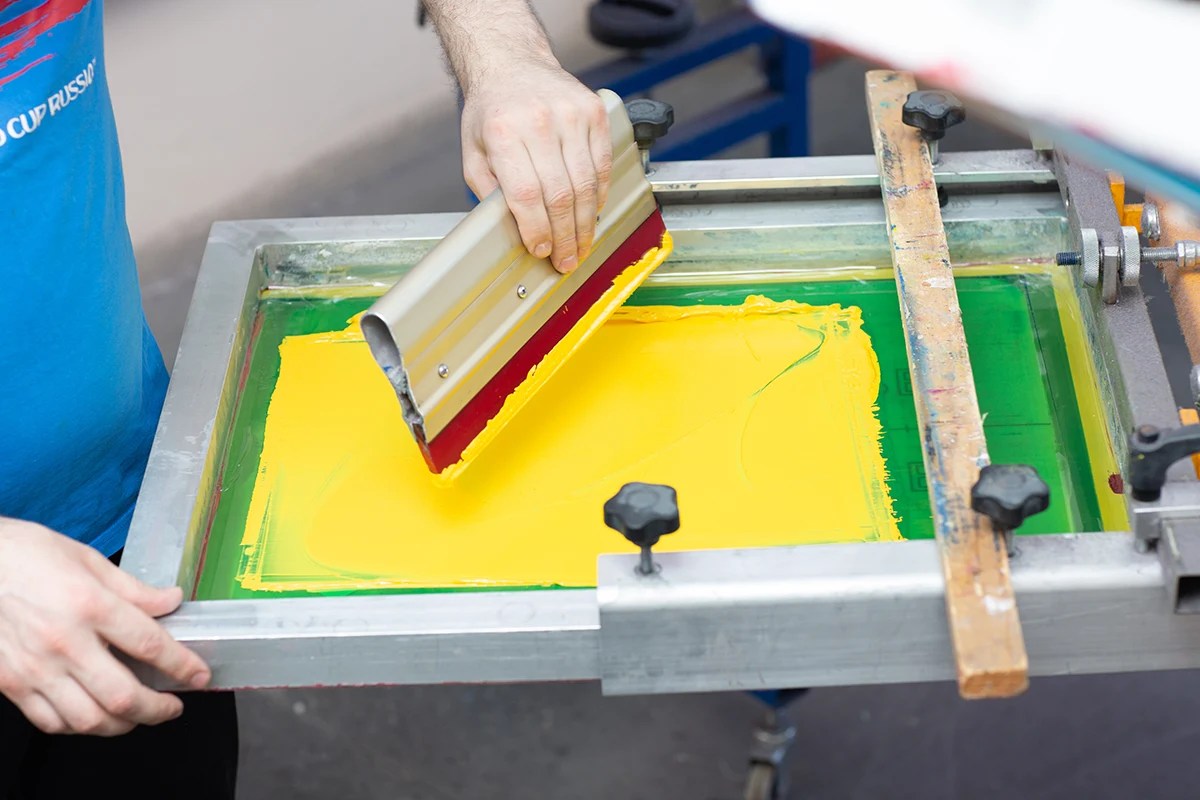 Best Custom Screen Printing in Las Vegas, Nevada
