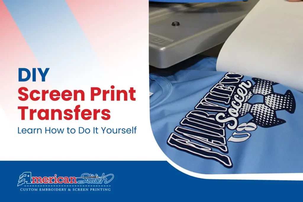 How To Do Screen Print Transfers Complete Instructions