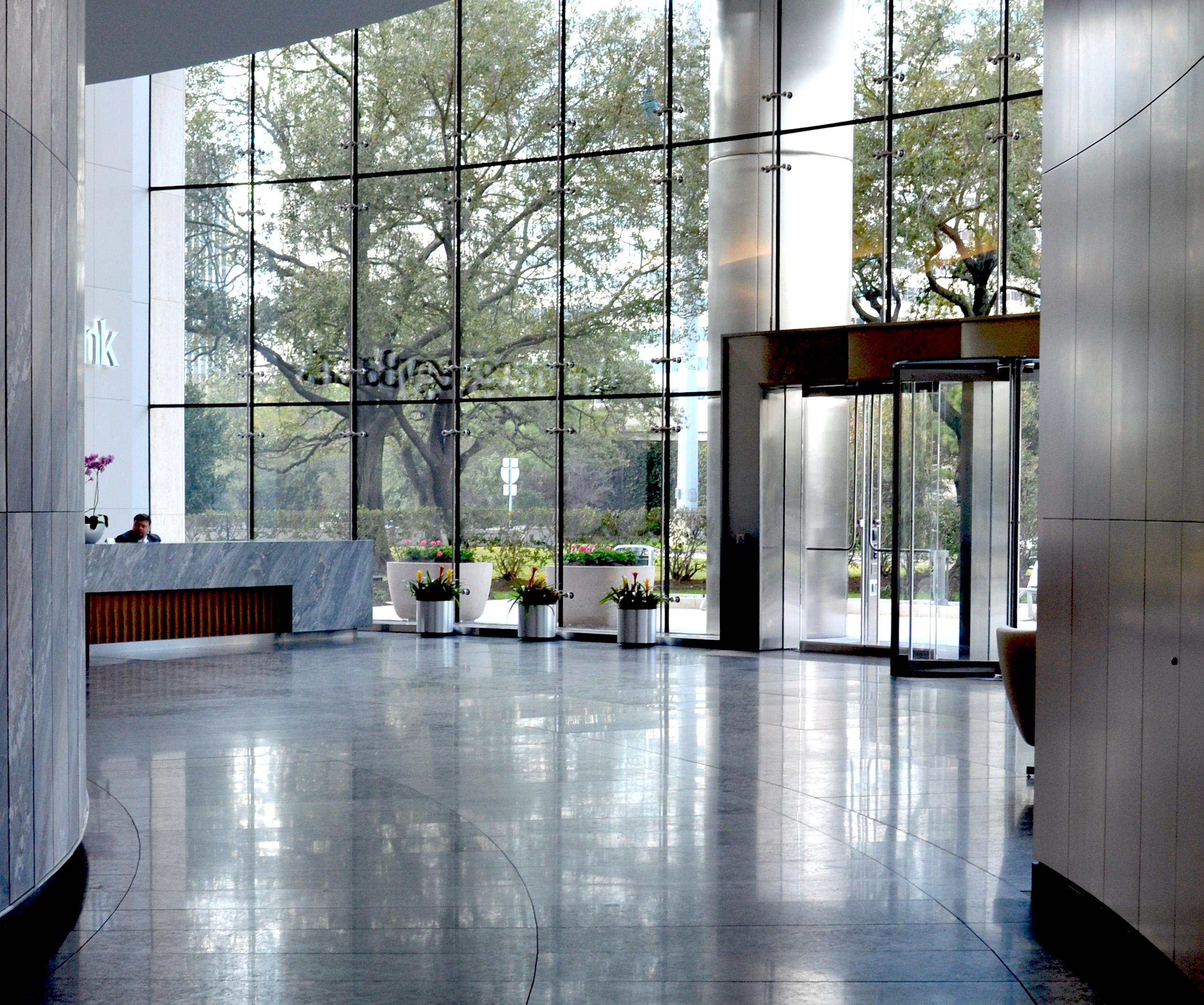 Amegy Bank American Stone Company