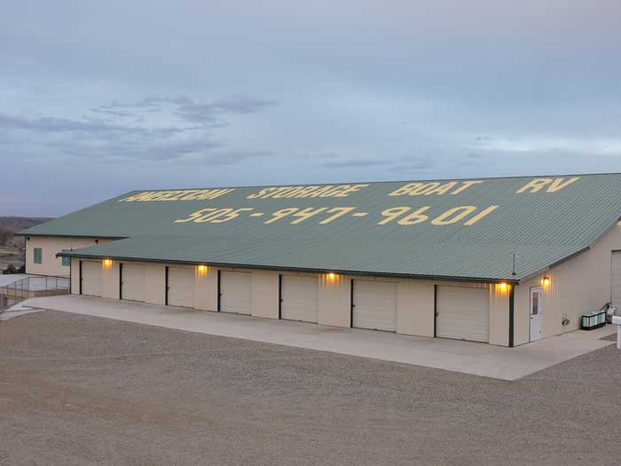 Self Storage Farmington American Storage Complex