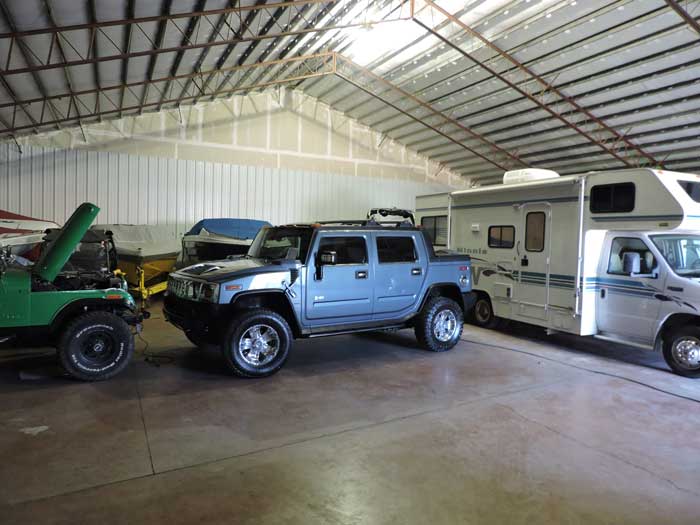 Self Storage Farmington American Storage Complex