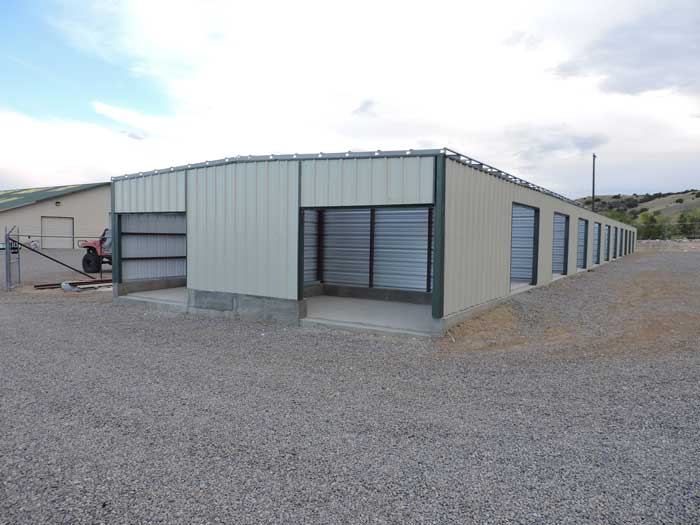 Self Storage Farmington American Storage Complex