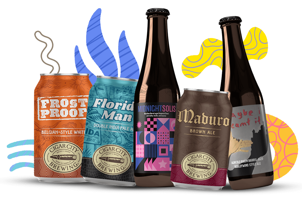 Beer American Store Import