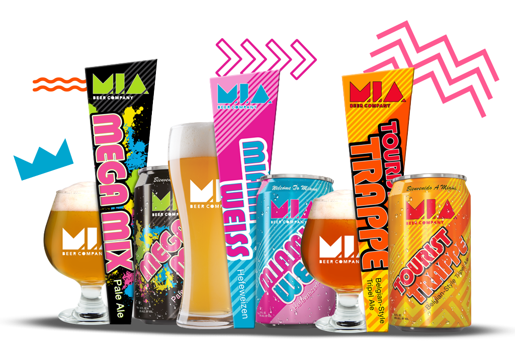 Beer American Store Import