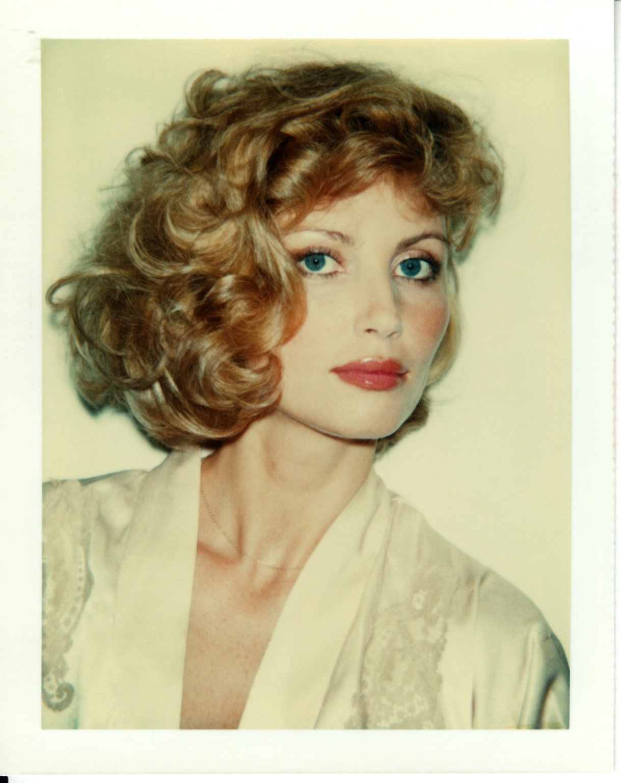 Andy Warhol “Polaroids” AMERICAN SUBURB X