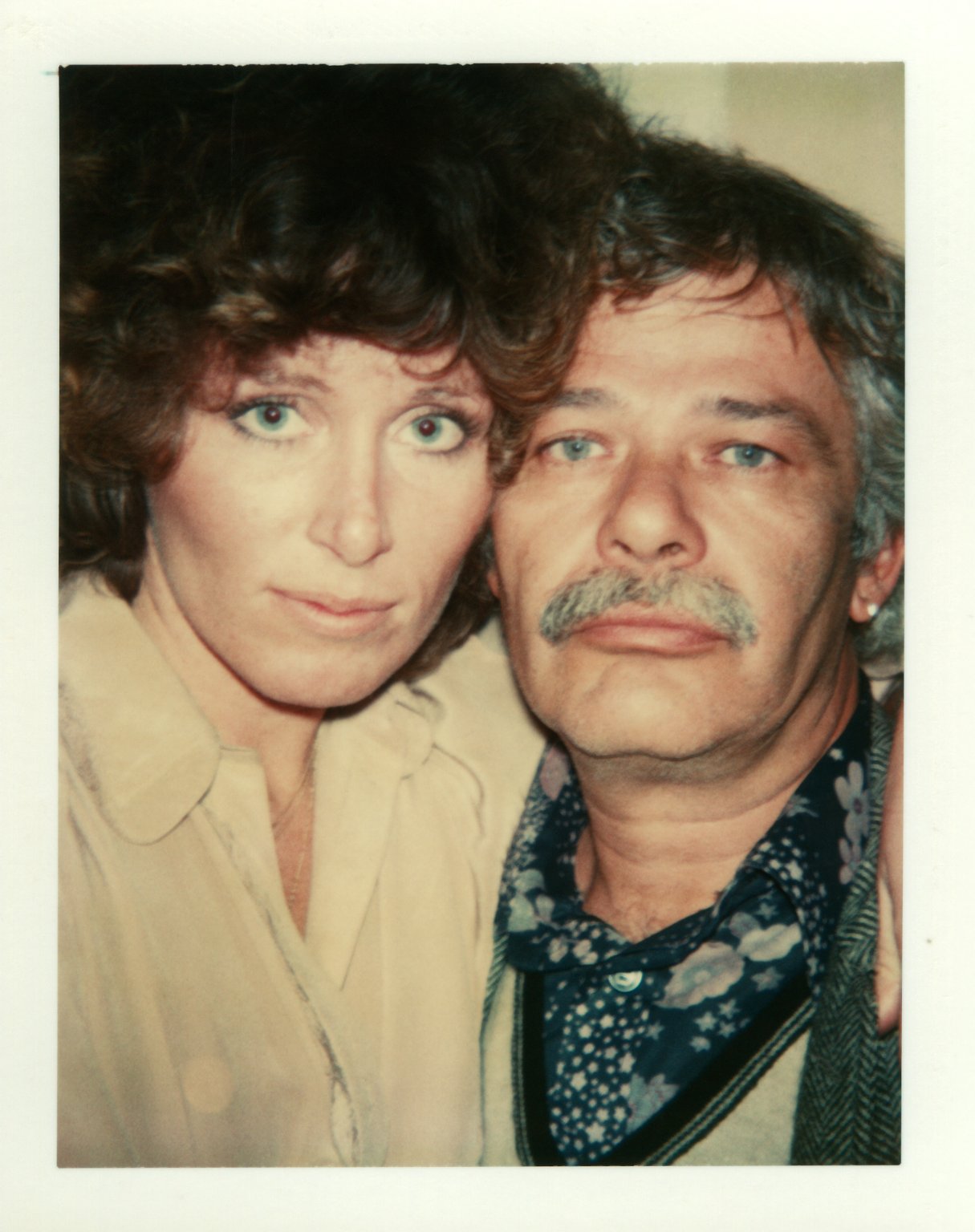 Andy Warhol “Polaroids” AMERICAN SUBURB X