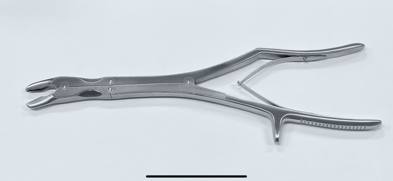 RONGEUR, EXTRA LONG American Surgical Specialties Company