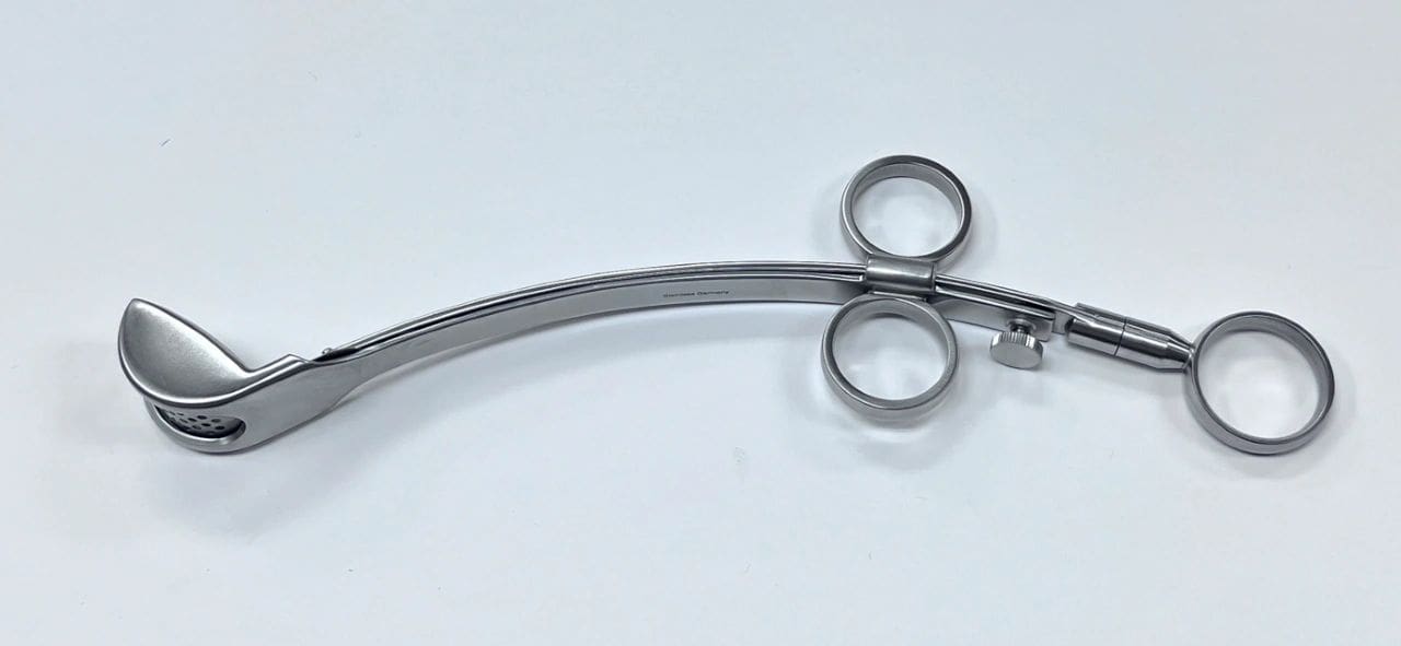 LAFORCE ADENOTOME American Surgical Specialties Company